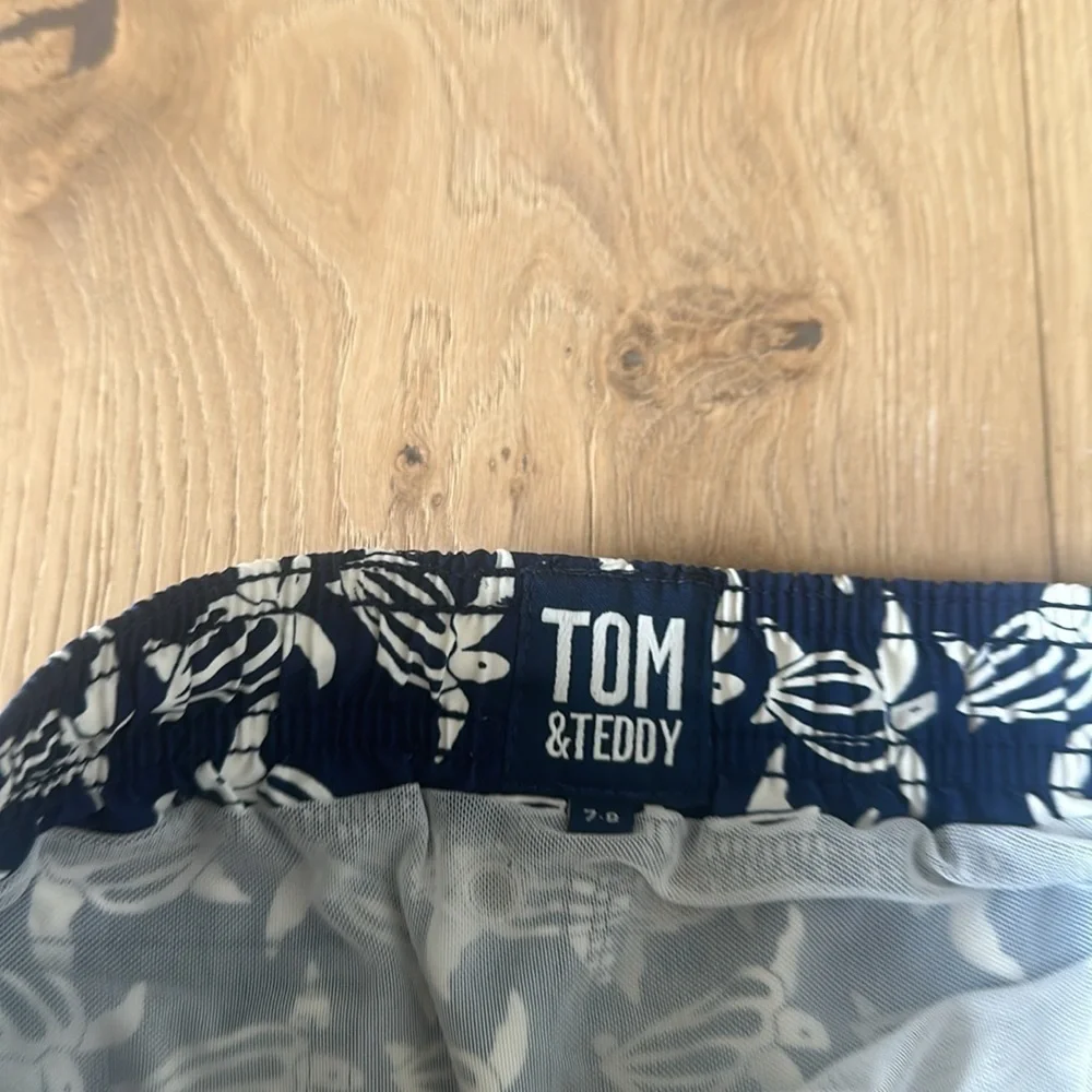 Tom & Teddy tom teddy